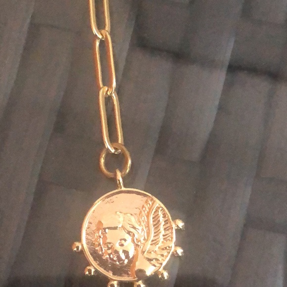 handmade original 24k gold filled necklace - Picture 10 of 11